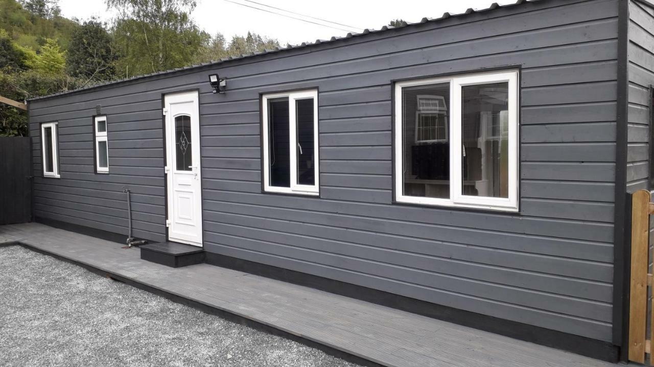 Отель The Cabins Kirikee Экстерьер фото