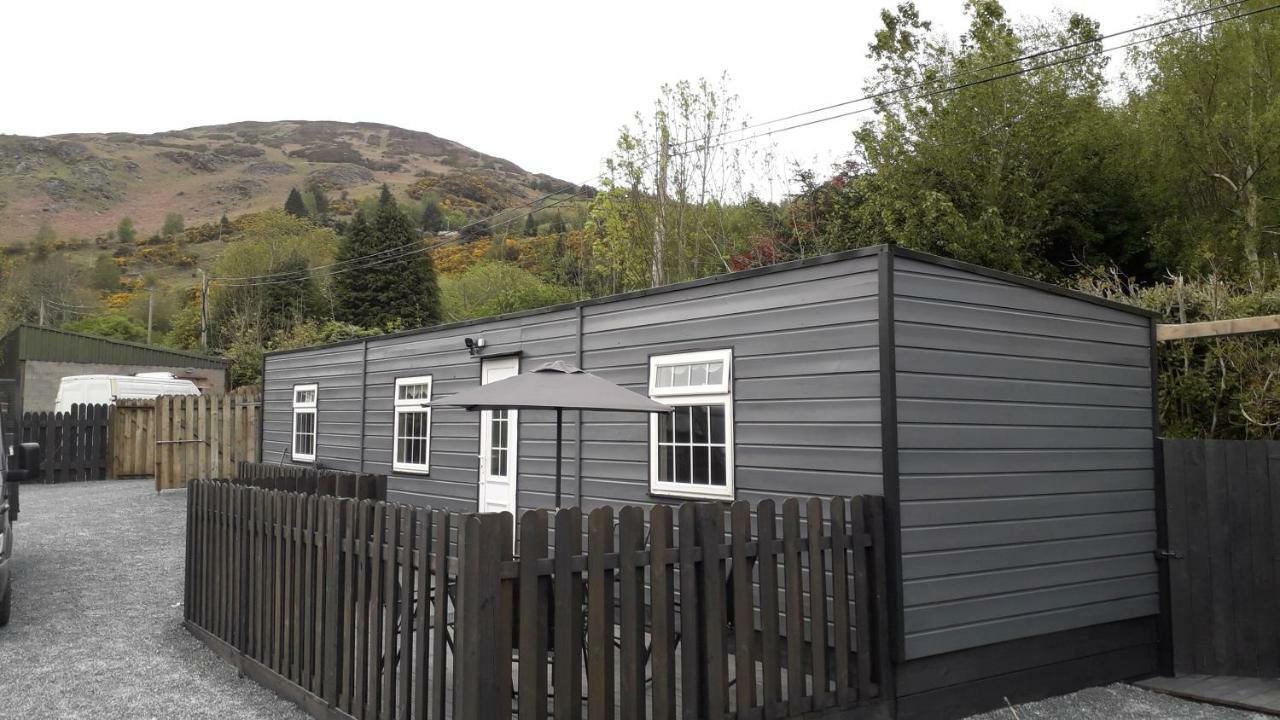 Отель The Cabins Kirikee Экстерьер фото